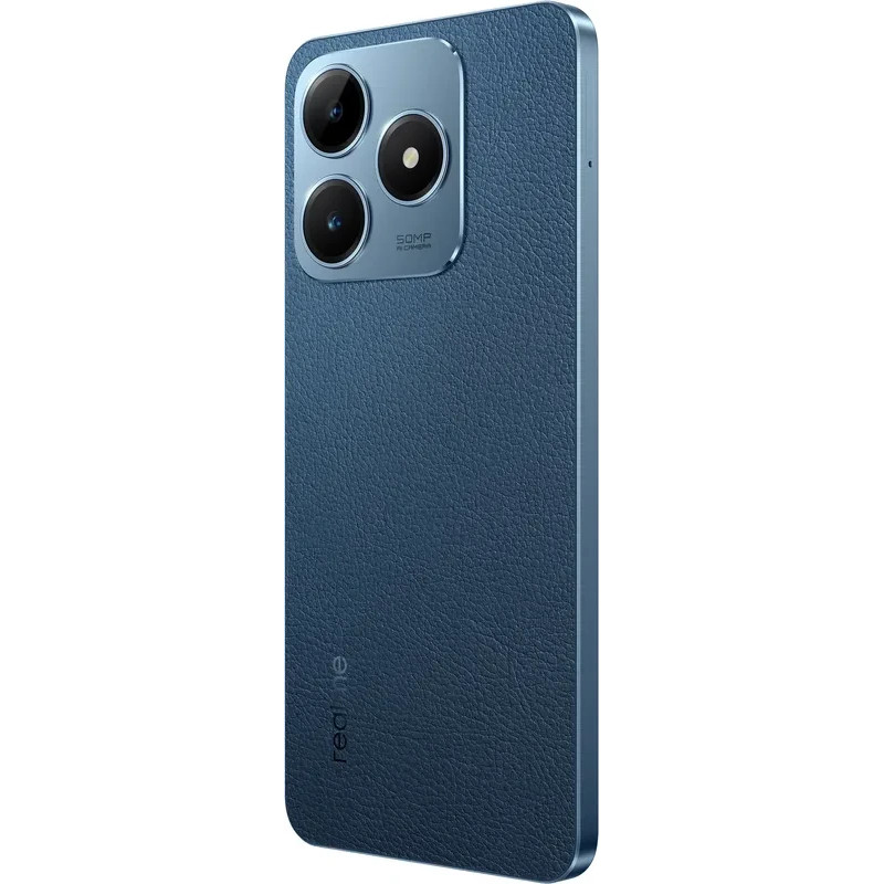 Смартфон Realme C63 6/128Gb Leather Blue NFC UA UCRF