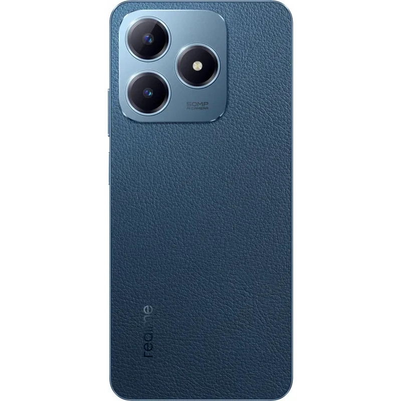 Смартфон Realme C63 6/128Gb Leather Blue NFC UA UCRF