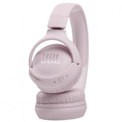 Bluetooth Stereo JBL Tune 510 BT (JBLT510BTROSEU) Rose UA