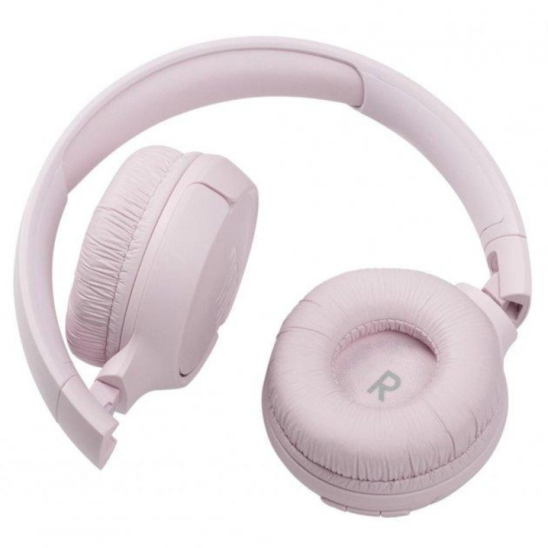 Bluetooth Stereo JBL Tune 510 BT (JBLT510BTROSEU) Rose UA