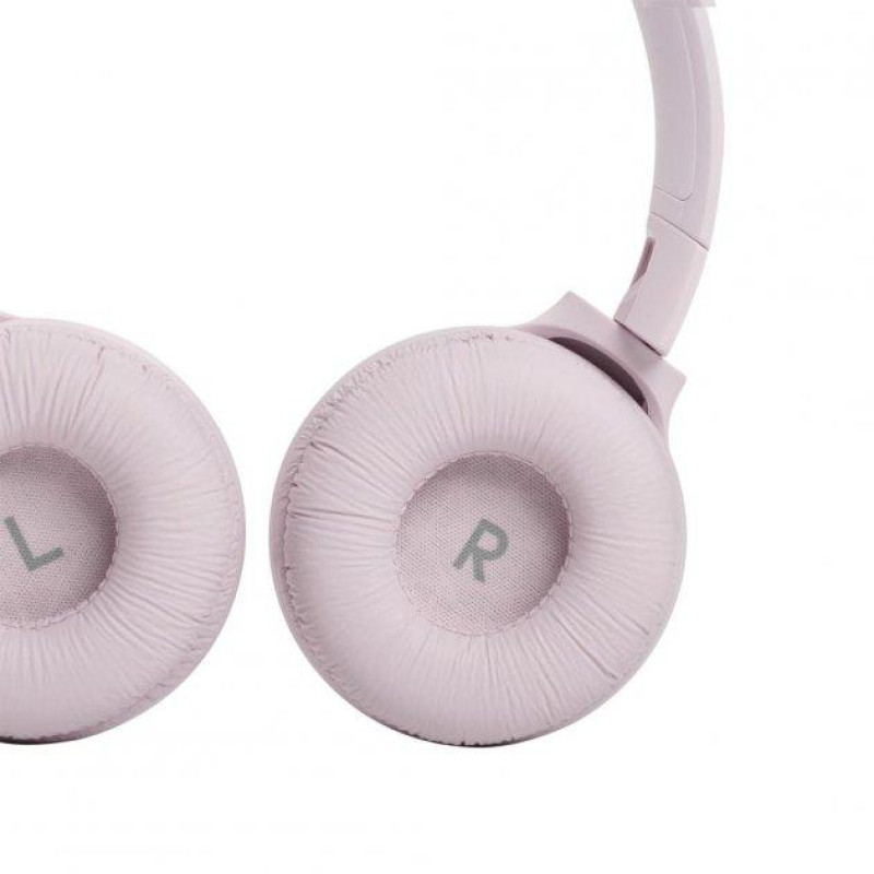 Bluetooth Stereo JBL Tune 510 BT (JBLT510BTROSEU) Rose UA