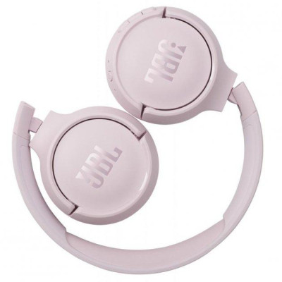 Bluetooth Stereo JBL Tune 510 BT (JBLT510BTROSEU) Rose UA