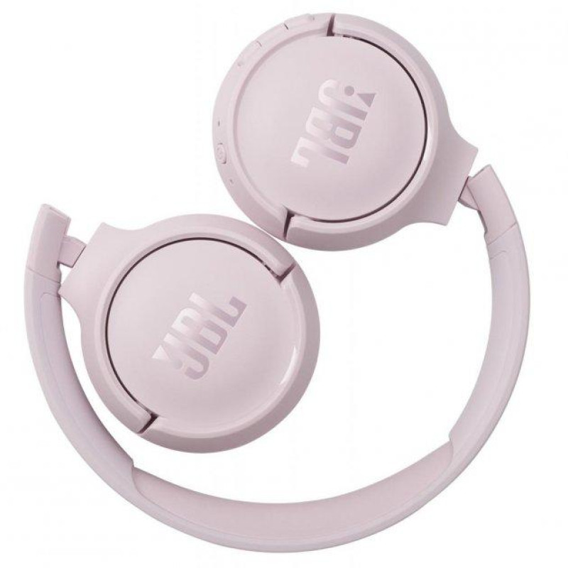 Bluetooth Stereo JBL Tune 510 BT (JBLT510BTROSEU) Rose UA
