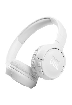 Bluetooth Stereo JBL Tune 510 BT (JBLT510BTWHTEU) White UA