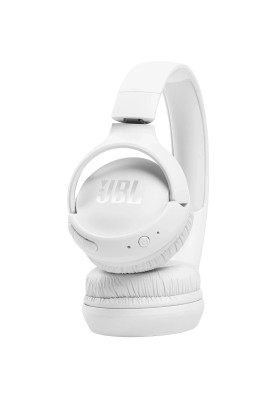 Bluetooth Stereo JBL Tune 510 BT (JBLT510BTWHTEU) White UA
