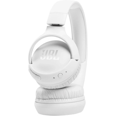 Bluetooth Stereo JBL Tune 510 BT (JBLT510BTWHTEU) White UA