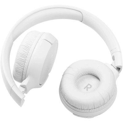 Bluetooth Stereo JBL Tune 510 BT (JBLT510BTWHTEU) White UA