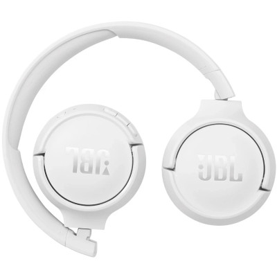 Bluetooth Stereo JBL Tune 510 BT (JBLT510BTWHTEU) White UA