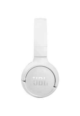 Bluetooth Stereo JBL Tune 510 BT (JBLT510BTWHTEU) White UA