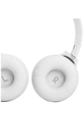 Bluetooth Stereo JBL Tune 510 BT (JBLT510BTWHTEU) White UA