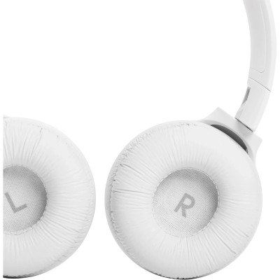 Bluetooth Stereo JBL Tune 510 BT (JBLT510BTWHTEU) White UA
