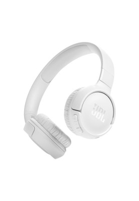 Bluetooth Stereo JBL Tune 520 BT (JBLT520BTWHTEU) White UA
