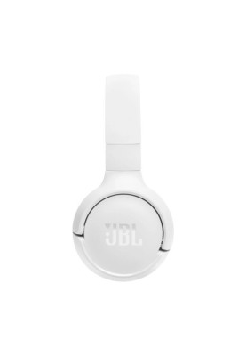Bluetooth Stereo JBL Tune 520 BT (JBLT520BTWHTEU) White UA