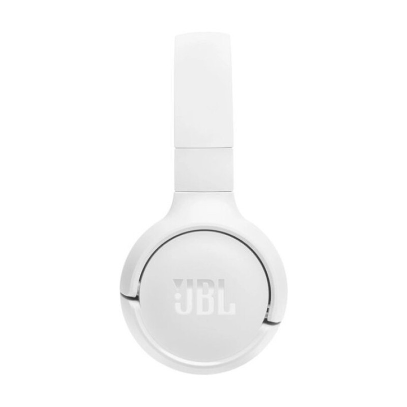 Bluetooth Stereo JBL Tune 520 BT (JBLT520BTWHTEU) White UA