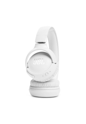 Bluetooth Stereo JBL Tune 520 BT (JBLT520BTWHTEU) White UA