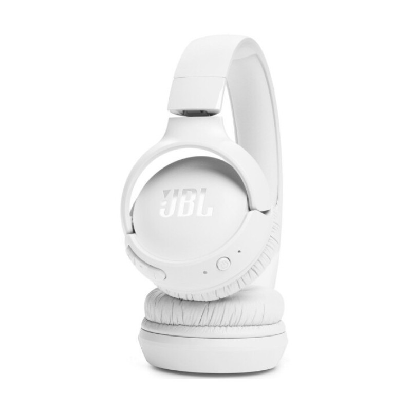 Bluetooth Stereo JBL Tune 520 BT (JBLT520BTWHTEU) White UA