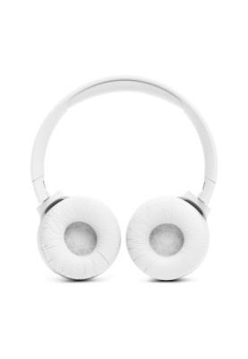 Bluetooth Stereo JBL Tune 520 BT (JBLT520BTWHTEU) White UA