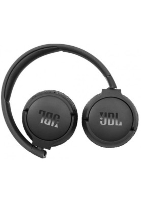 Bluetooth Stereo JBL Tune 660 NC (JBLT660NCBLK) Black UA