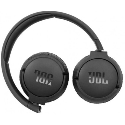 Bluetooth Stereo JBL Tune 660 NC (JBLT660NCBLK) Black UA