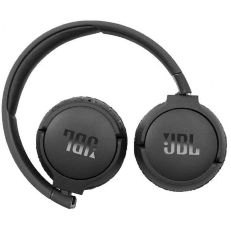Bluetooth Stereo JBL Tune 660 NC (JBLT660NCBLK) Black UA