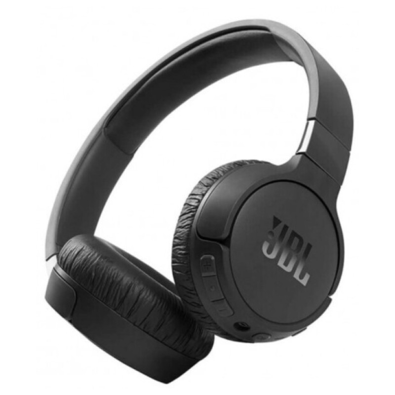 Bluetooth Stereo JBL Tune 660 NC (JBLT660NCBLK) Black UA