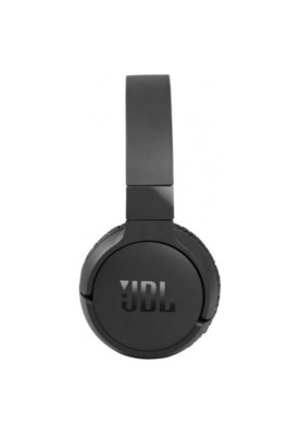 Bluetooth Stereo JBL Tune 660 NC (JBLT660NCBLK) Black UA