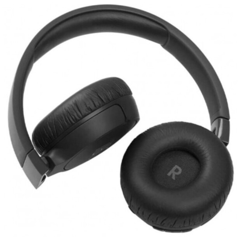 Bluetooth Stereo JBL Tune 660 NC (JBLT660NCBLK) Black UA