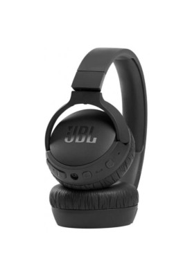 Bluetooth Stereo JBL Tune 660 NC (JBLT660NCBLK) Black UA