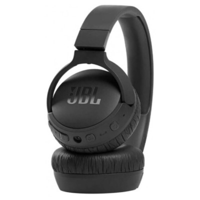 Bluetooth Stereo JBL Tune 660 NC (JBLT660NCBLK) Black UA
