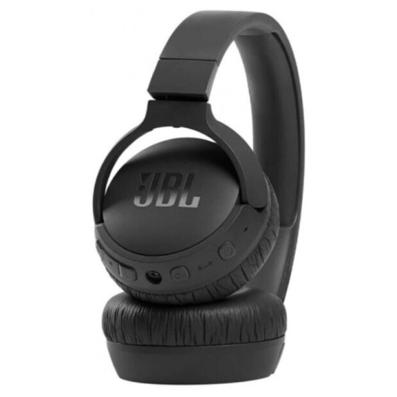 Bluetooth Stereo JBL Tune 660 NC (JBLT660NCBLK) Black UA