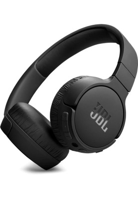 Bluetooth Stereo JBL Tune 670 NC (JBLT670NCBLK) Black UA