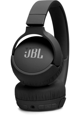Bluetooth Stereo JBL Tune 670 NC (JBLT670NCBLK) Black UA