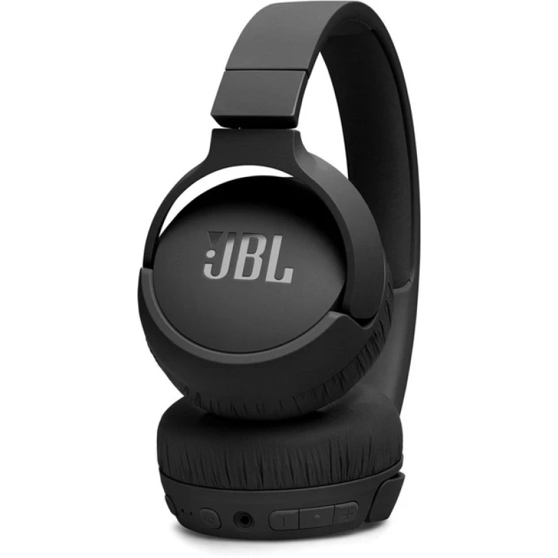 Bluetooth Stereo JBL Tune 670 NC (JBLT670NCBLK) Black UA