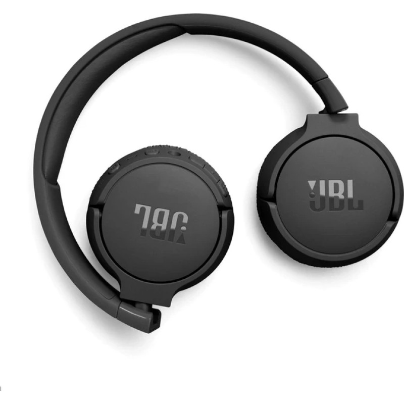 Bluetooth Stereo JBL Tune 670 NC (JBLT670NCBLK) Black UA