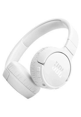 Bluetooth Stereo JBL Tune 670 NC (JBLT670NCWHT) White UA