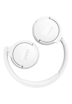 Bluetooth Stereo JBL Tune 670 NC (JBLT670NCWHT) White UA