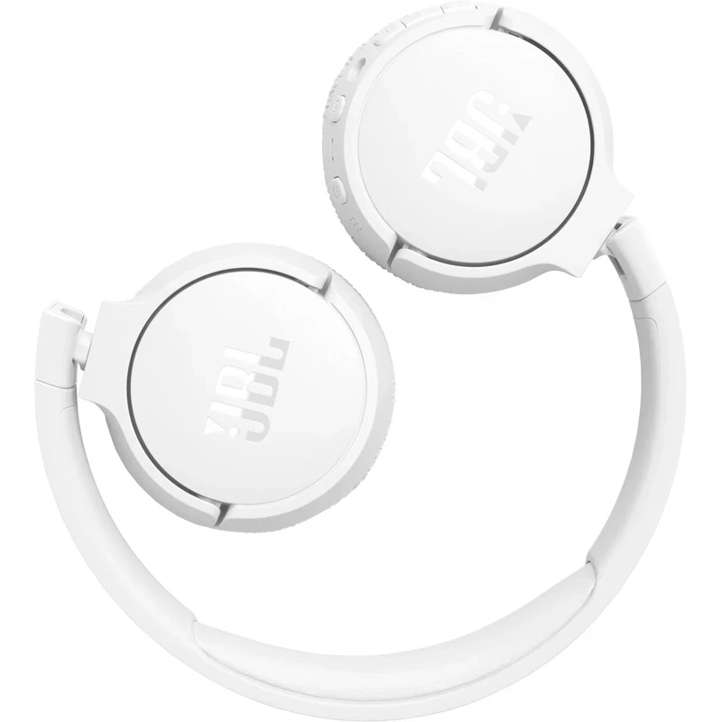 Bluetooth Stereo JBL Tune 670 NC (JBLT670NCWHT) White UA