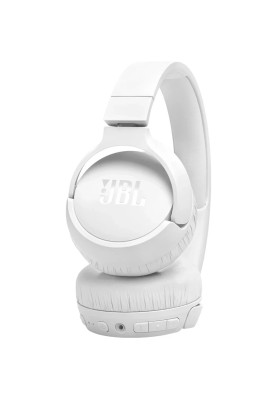Bluetooth Stereo JBL Tune 670 NC (JBLT670NCWHT) White UA