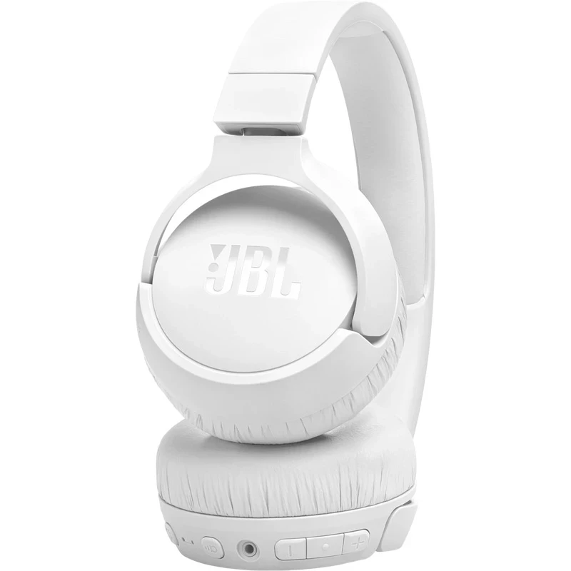 Bluetooth Stereo JBL Tune 670 NC (JBLT670NCWHT) White UA