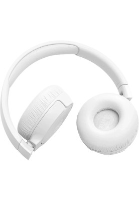 Bluetooth Stereo JBL Tune 670 NC (JBLT670NCWHT) White UA