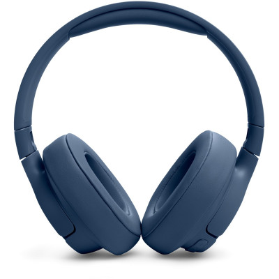 Bluetooth Stereo JBL Tune 720 BT (JBLT720BTBLU) Blue UA
