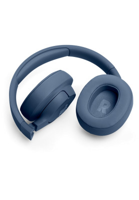 Bluetooth Stereo JBL Tune 720 BT (JBLT720BTBLU) Blue UA