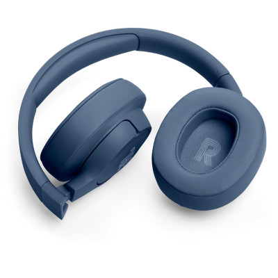 Bluetooth Stereo JBL Tune 720 BT (JBLT720BTBLU) Blue UA
