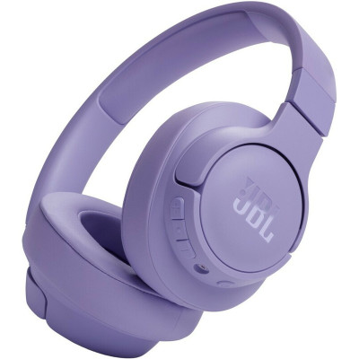 Bluetooth Stereo JBL Tune 720 BT (JBLT720BTPUR) Purple UA