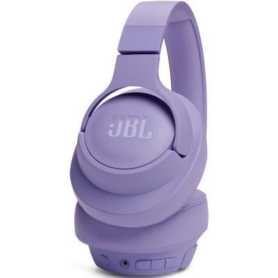 Bluetooth Stereo JBL Tune 720 BT (JBLT720BTPUR) Purple UA