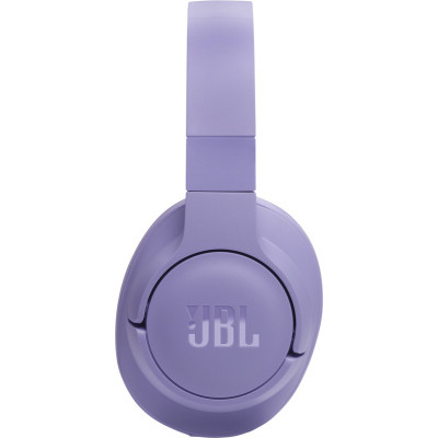 Bluetooth Stereo JBL Tune 720 BT (JBLT720BTPUR) Purple UA