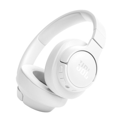 Bluetooth Stereo JBL Tune 720 BT (JBLT720BTWHT) White UA