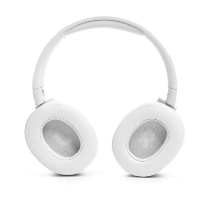 Bluetooth Stereo JBL Tune 720 BT (JBLT720BTWHT) White UA