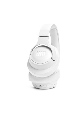 Bluetooth Stereo JBL Tune 720 BT (JBLT720BTWHT) White UA