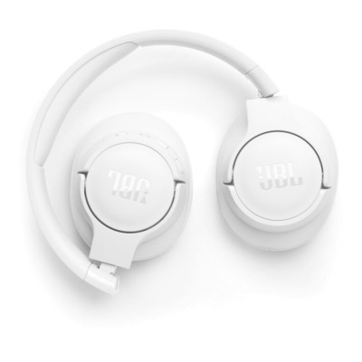 Bluetooth Stereo JBL Tune 720 BT (JBLT720BTWHT) White UA